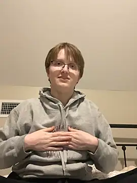 Snapshot of Lassie_Cassie chatting on February 3, 6:22 am Lassie Cassie online show from February 3, 6:22 am