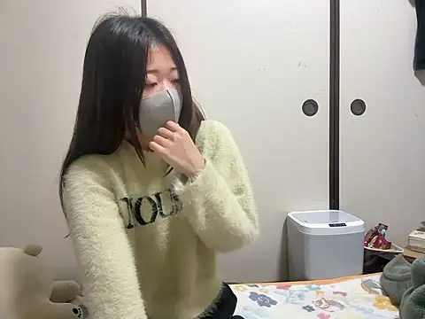 Snapshot of kuromi_chan_oo chatting on February 6, 10:57 pm kuromi chan oo online show from February 6, 10:57 pm