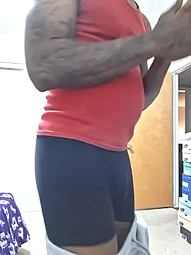 Snapshot of Rizzle9800 chatting on January 9, 7:33 am Rizzle9800 online show from January 9, 7:33 am