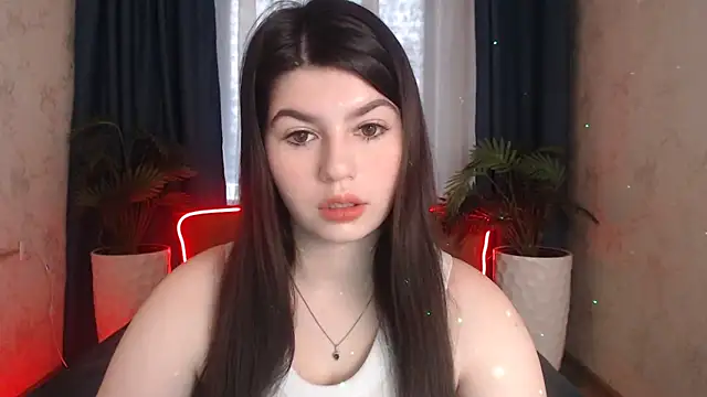 KisaModel online show from March 25, 1:22 am