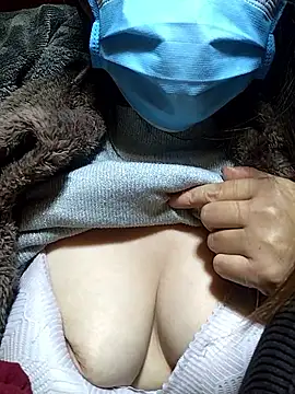 neko-nancy online show from December 14, 3:06 pm