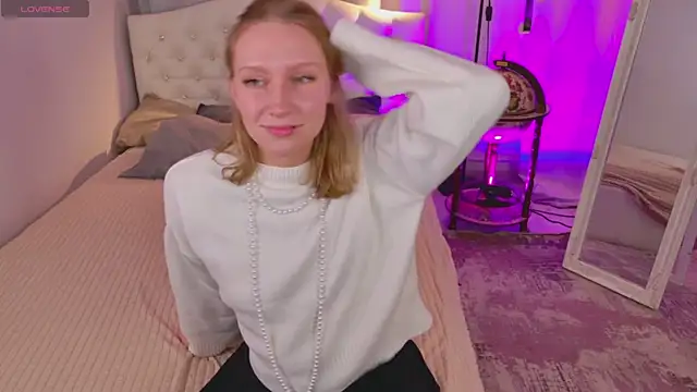 AsyaLumi online show from December 23, 6:22 am