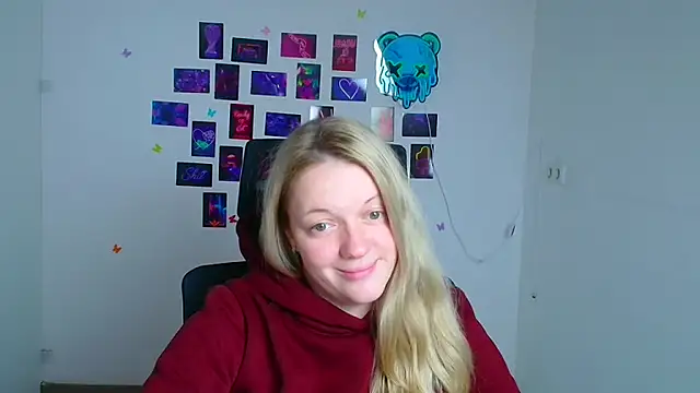 Samantha Gloww online show from December 20, 12:34 pm