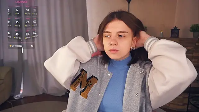 IleanaPishko online show from January 15, 8:30 am