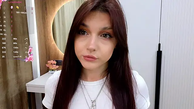 NatishaAlpern online show from February 8, 1:53 am