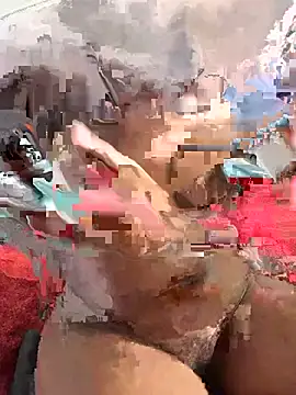 Snapshot of BellaSean chatting on February 13, 10:11 am BellaSean online show from February 13, 10:11 am