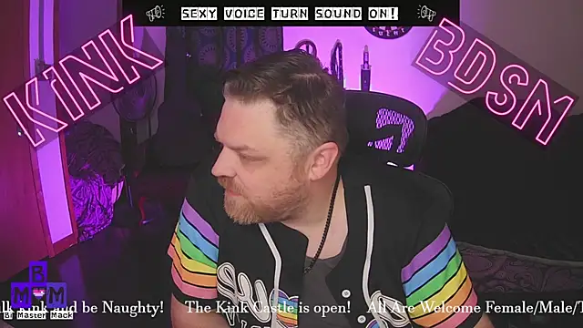 Bi Master Mack online show from December 15, 11:47 am