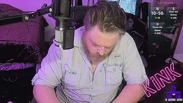 Bi Master Mack online show from March 14, 5:29 pm