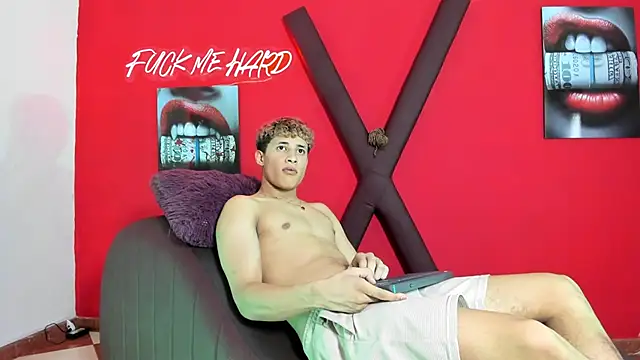 YOUNG GUYS1 online show from February 27, 1:27 am