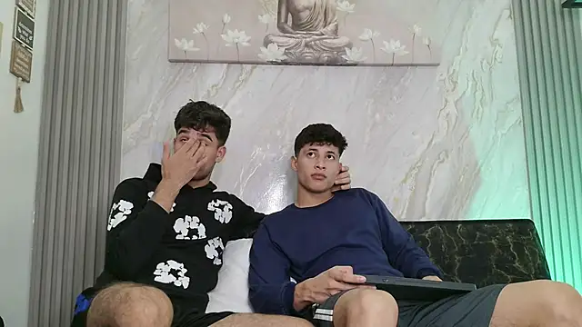 YOUNG GUYS1 online show from May 15, 7:59 am