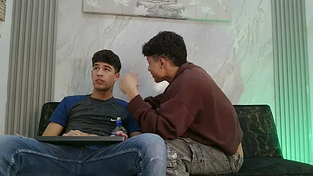 YOUNG GUYS1 online show from May 19, 7:37 am