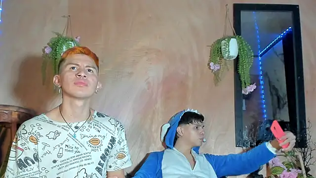 DeeQuinn Blaze online show from December 19, 8:27 pm