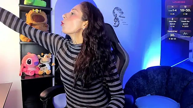 Maya Storm  online show from May 10, 4:23 pm