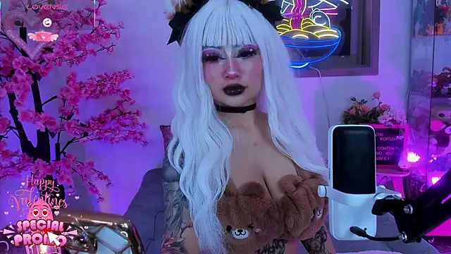 Snapshot of Hayami_Lee chatting on February 28, 2:12 am Hayami Lee online show from February 28, 2:12 am