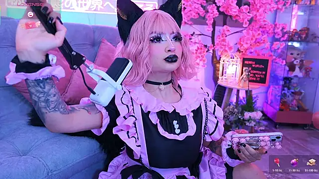 Hayami Lee online show from May 9, 4:17 am