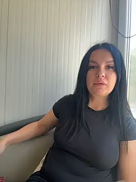 MeganBlueq online show from May 15, 1:18 pm