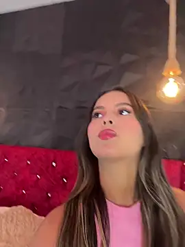 Valeria-escobar online show from February 15, 1:31 pm