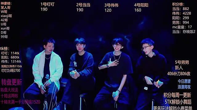 GAYbrave001 online show from December 19, 12:39 am