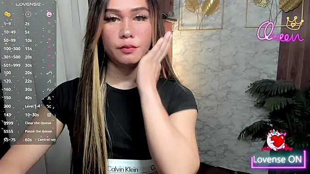 xSweet Gigi online show from February 3, 8:03 pm