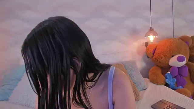 jazlin angels1 online show from January 17, 9:29 pm