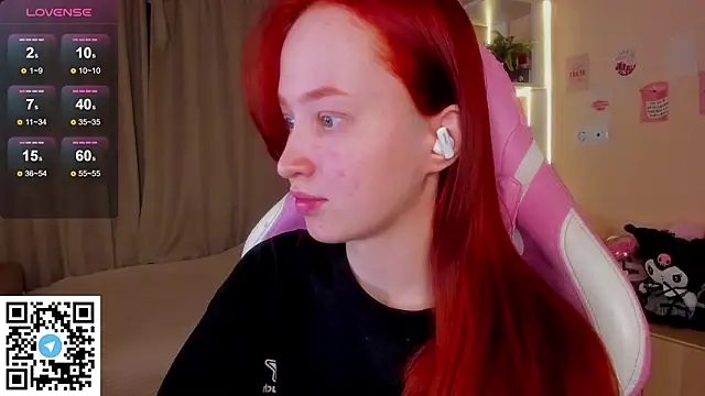 sunflare  online show from February 15, 5:20 pm