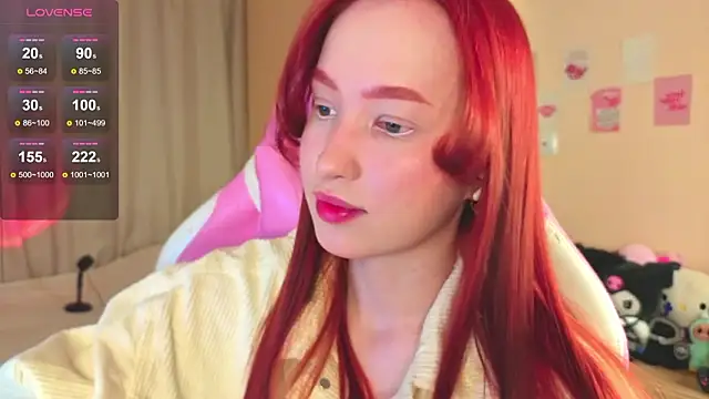 sunflare  online show from February 20, 5:24 pm