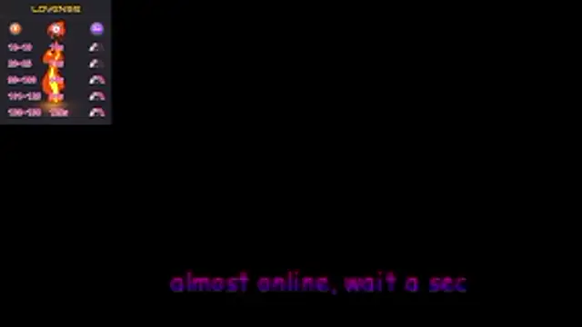 Snapshot of Dutchamber38 chatting on January 14, 8:42 am Dutchamber38 online show from January 14, 8:42 am