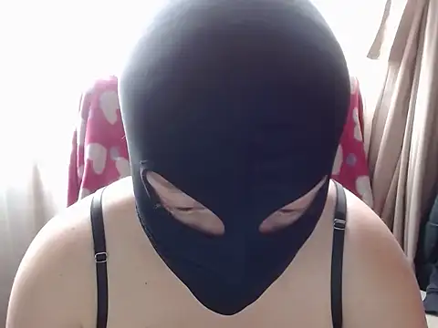 666maskgirl online show from February 25, 5:00 pm