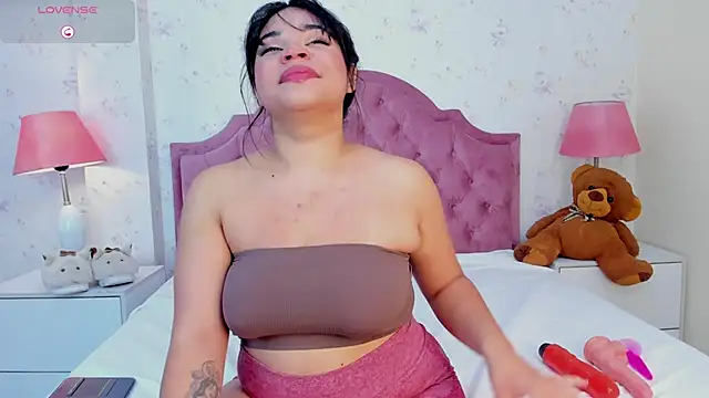 SusanaCreed online show from February 2, 12:48 pm