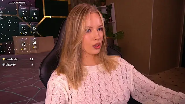 MollyyMayy online show from May 8, 1:44 am