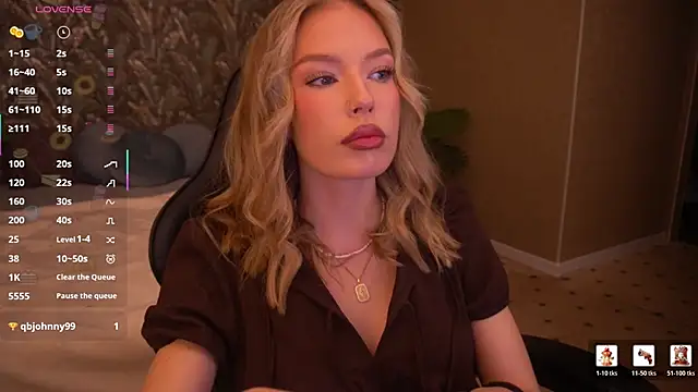 MollyyMayy online show from May 25, 1:55 am