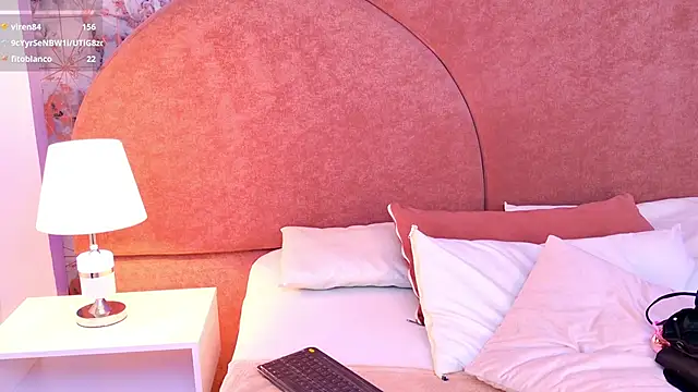 Celeste Clarke online show from February 6, 7:50 pm