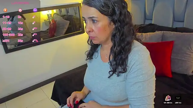 Angelic serenity online show from March 6, 7:21 pm