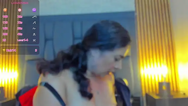 Angelic serenity online show from March 16, 7:51 pm