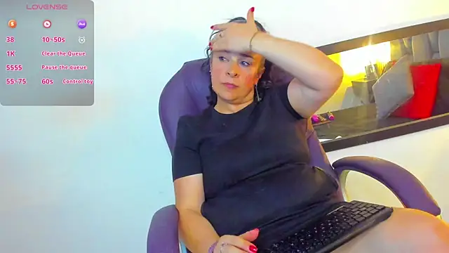 Angelic serenity online show from March 28, 7:35 pm