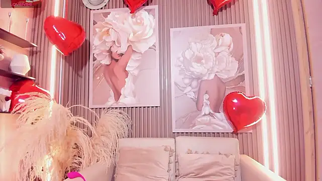 Sensual shannell online show from February 17, 2:30 am