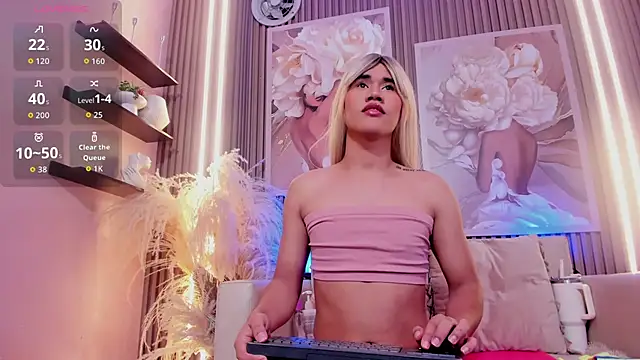 Sensual shannell online show from March 28, 2:05 pm