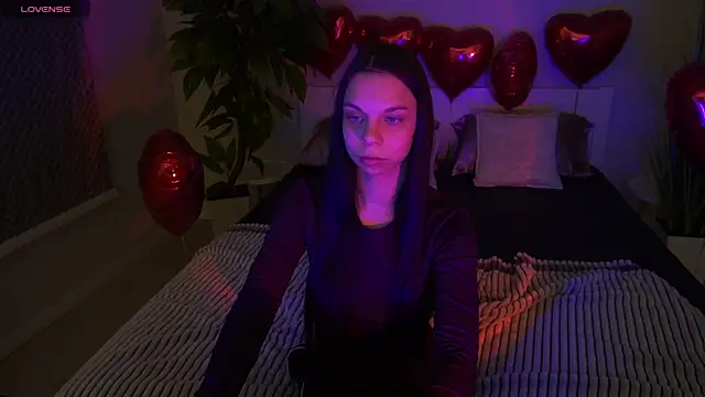 CalistaNoir online show from February 9, 9:19 pm