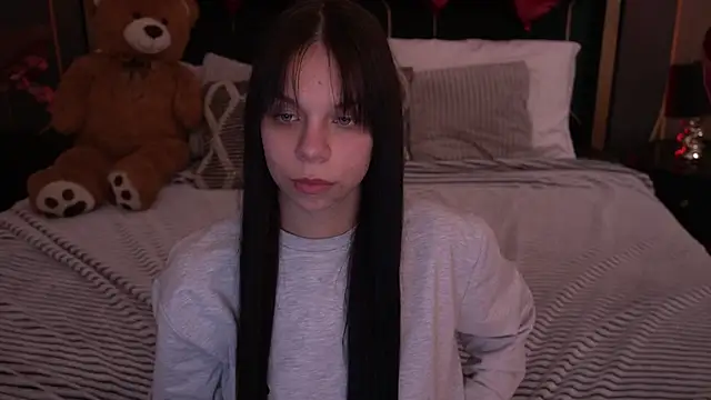 CalistaNoir online show from February 11, 8:58 pm