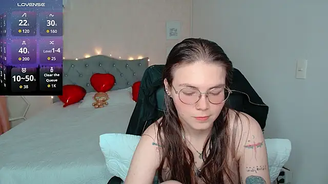 lexalove doll online show from February 26, 3:16 am