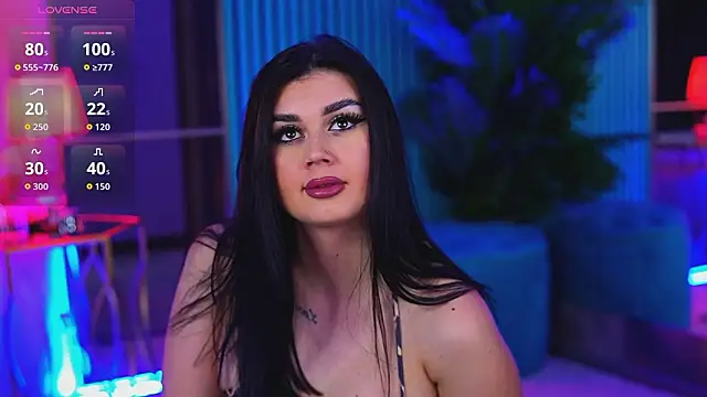 LexaRhodes online show from February 4, 4:24 pm