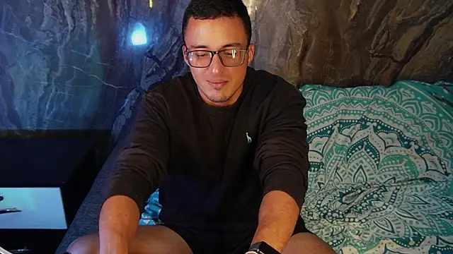 Sebas Gerrero online show from December 23, 2:20 am