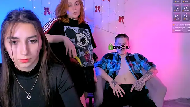 mila firee online show from January 12, 4:23 pm