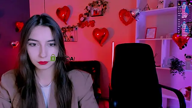 mila firee online show from February 18, 9:49 am