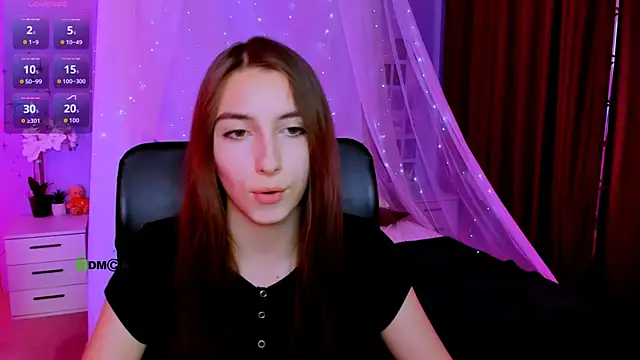 mila firee online show from May 12, 9:06 am