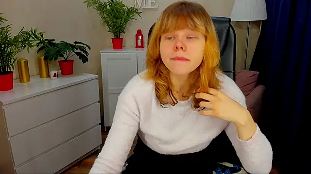 Snapshot of Soft_Flame chatting on February 8, 10:51 am Soft Flame online show from February 8, 10:51 am