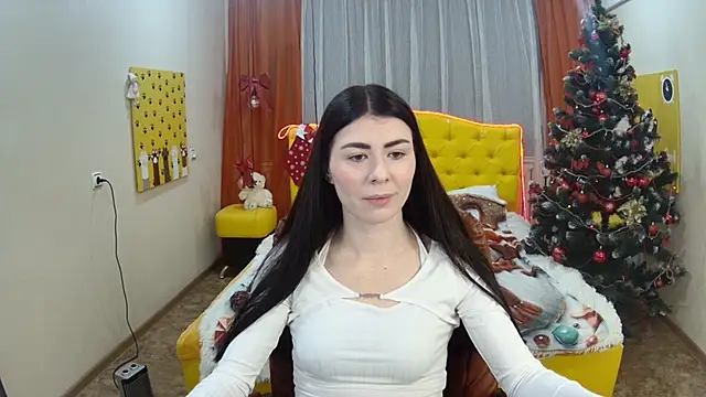 Snapshot of MilaSecret55 chatting on December 22, 7:16 am MilaSecret55 online show from December 22, 7:16 am