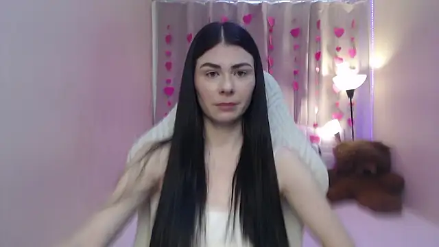 Snapshot of MilaSecret55 chatting on February 10, 7:12 am MilaSecret55 online show from February 10, 7:12 am