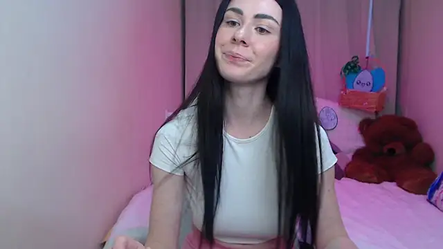 MilaSecret55 online show from April 4, 6:38 pm