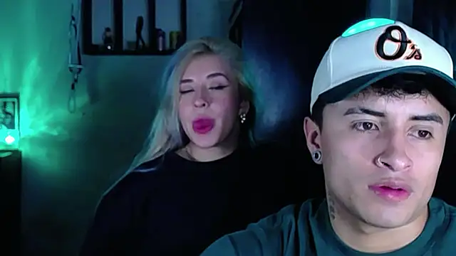 sara and jhon online show from January 6, 2:48 am